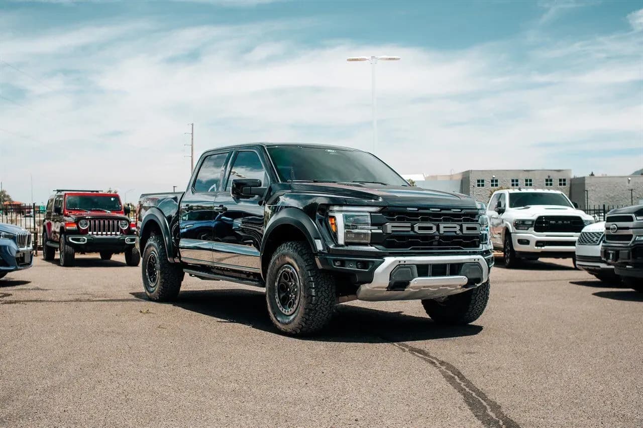 2024 Ford F-150
