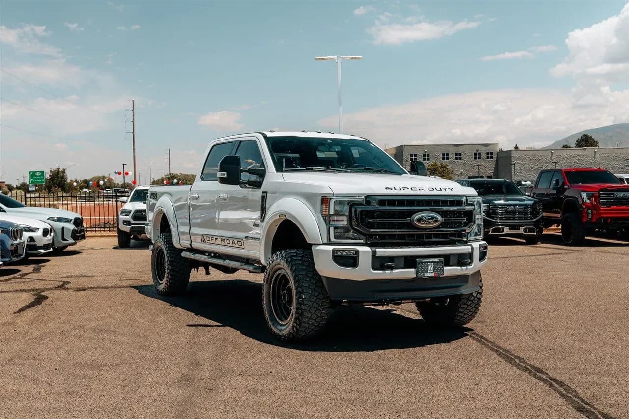 2022 Ford F-250SD - Pickup