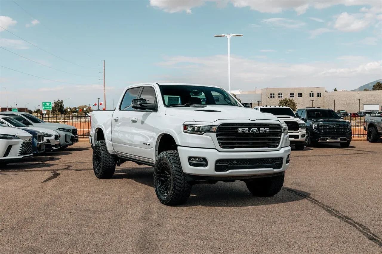 2025 Ram 1500