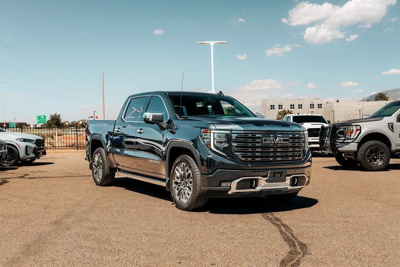 2023 GMC Sierra 1500 - Pickup