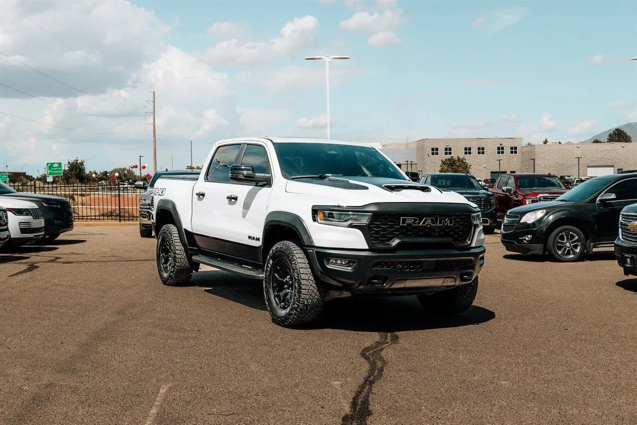 2025 Ram 1500 - Pickup