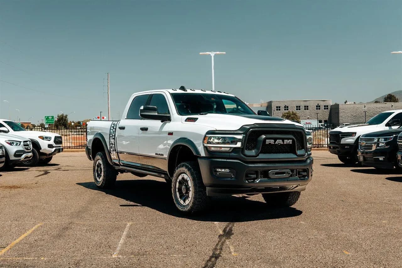 2022 Ram 2500 - Pickup