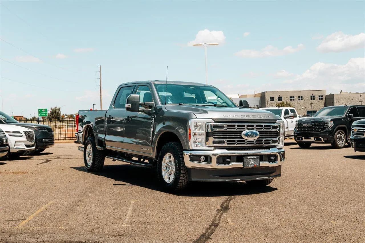 2025 Ford F-250SD