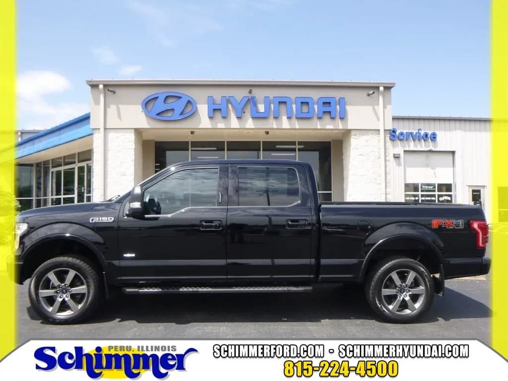 2016 Ford F-150 - Pickup