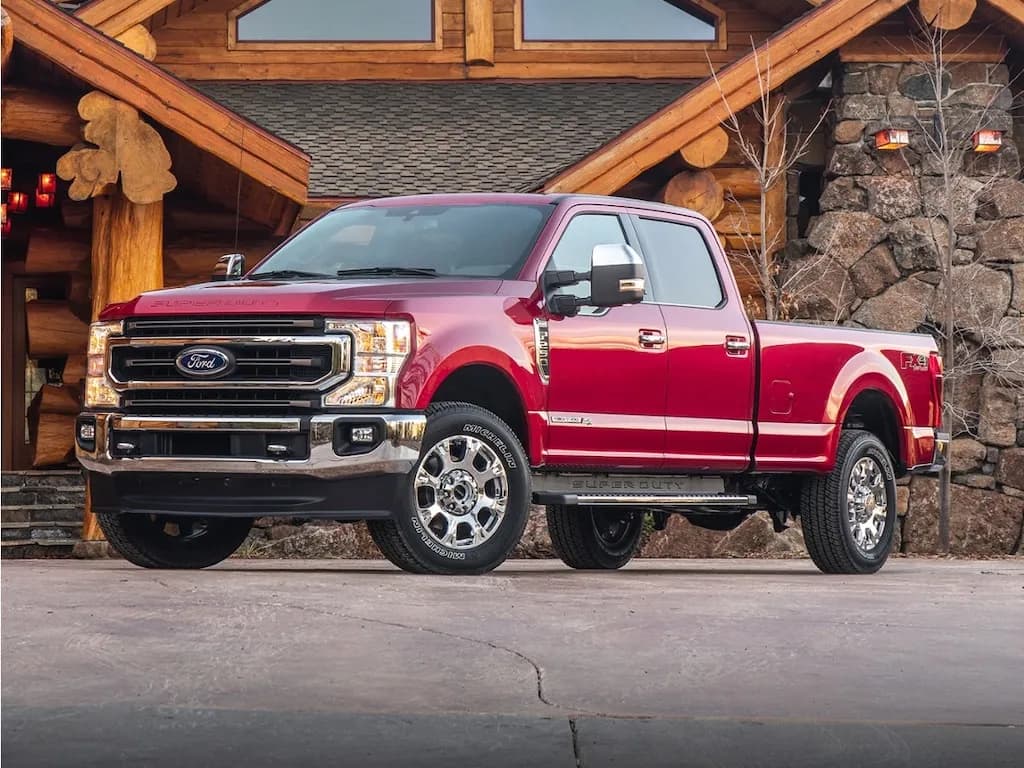 2022 Ford F-250SD - Pickup