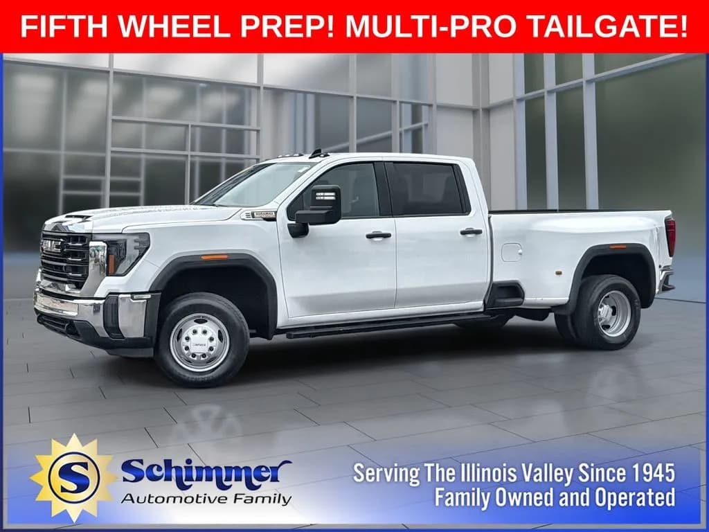 2025 GMC Sierra 3500HD - Pickup