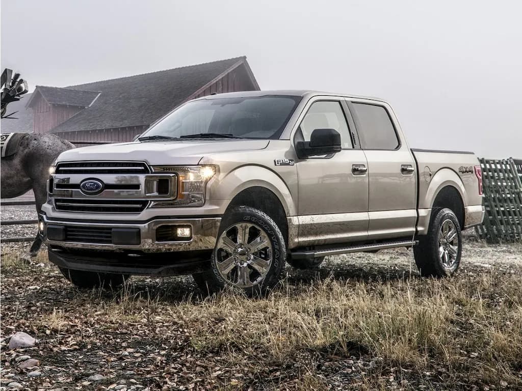 2020 Ford F-150 - Pickup