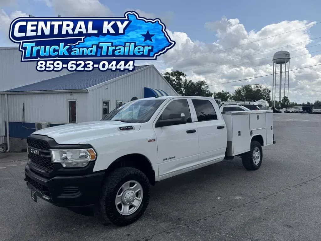 2022 Ram 2500 Crew Cab - Service