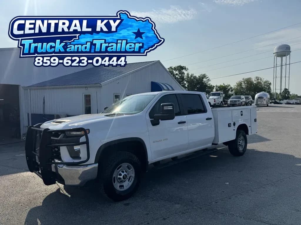 2020 Chevrolet Silverado 2500HD - Pickup