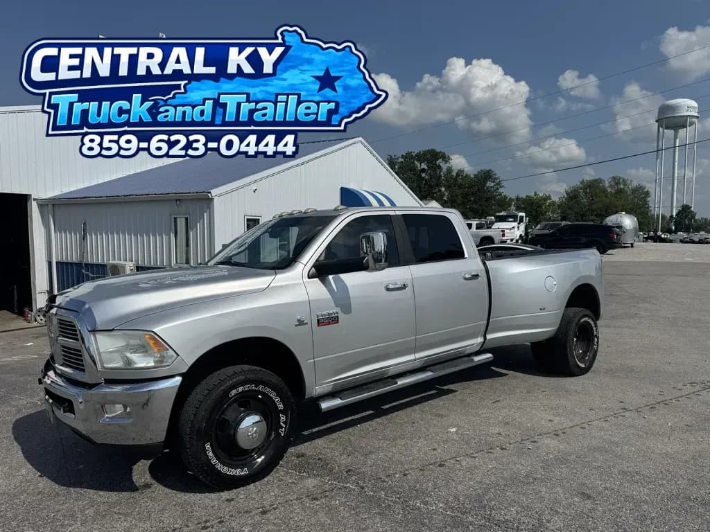 2011 Ram 3500 - Pickup