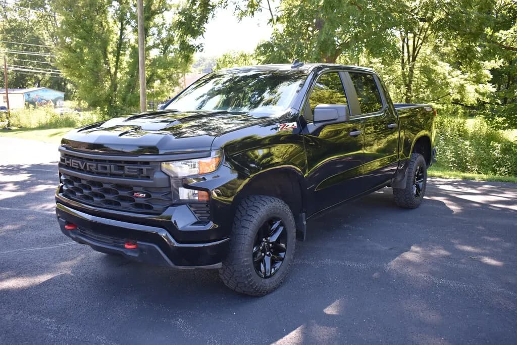 2022 Chevrolet Silverado 1500