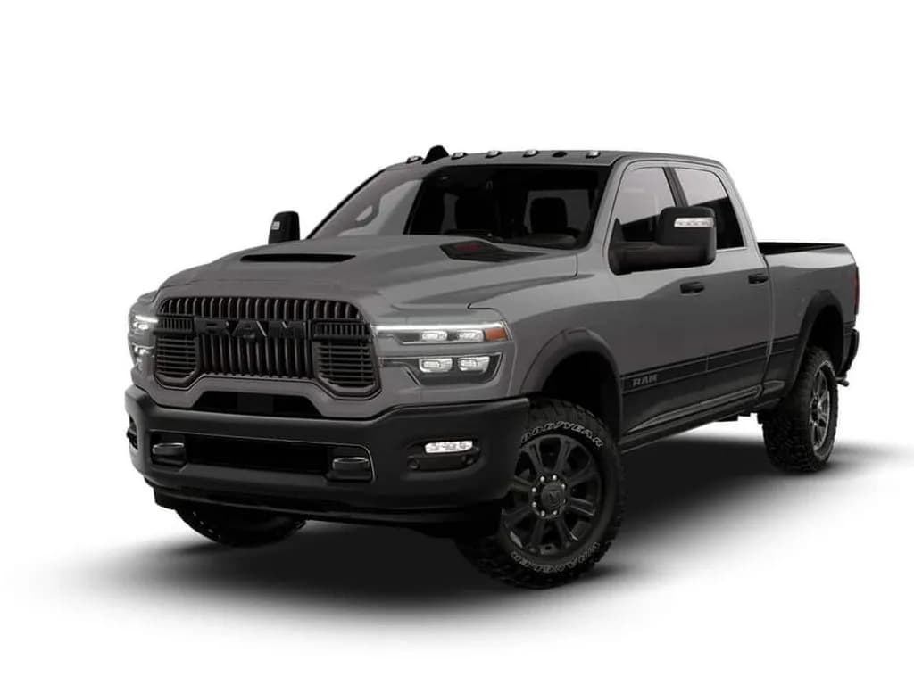 2027 Ram 2500 - Pickup