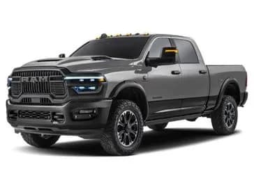 2027 Ram 2500 - Pickup