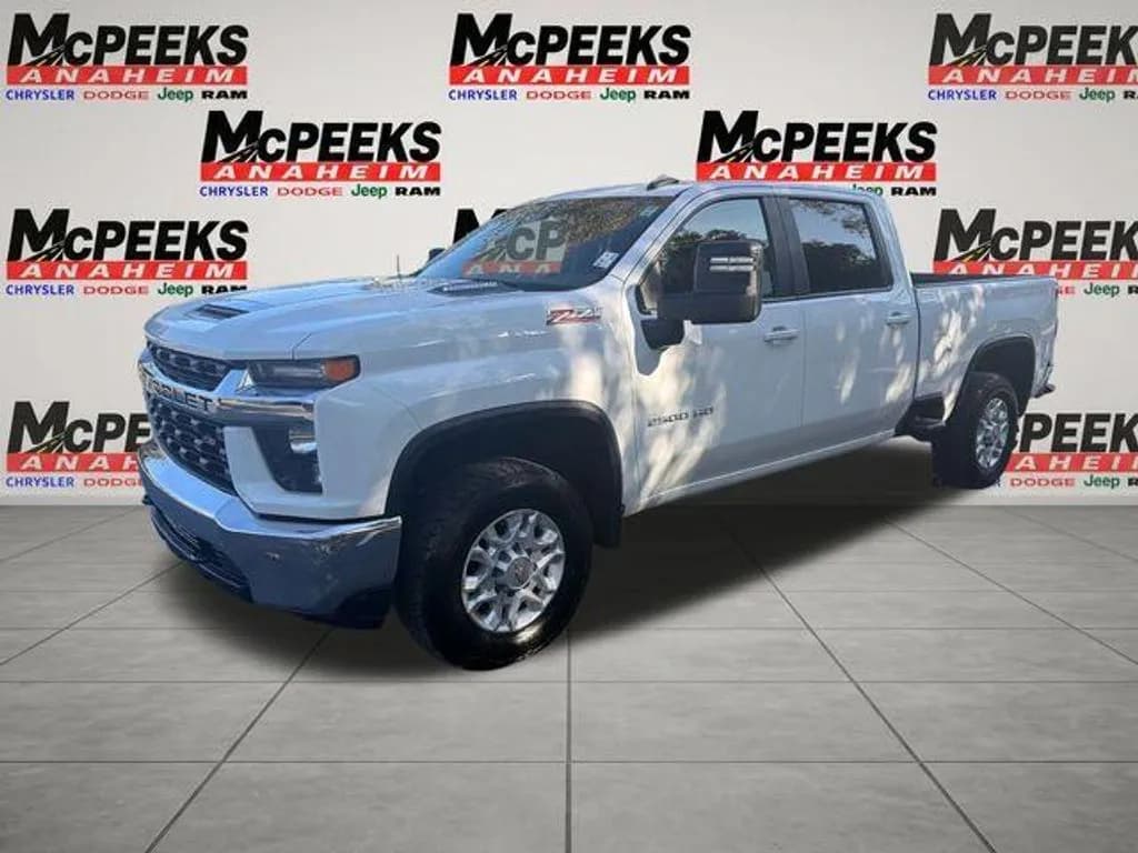 2021 Chevrolet Silverado 2500HD - Pickup