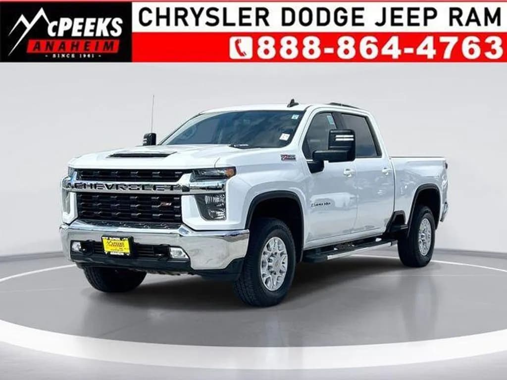 2023 Chevrolet Silverado 2500HD - Pickup