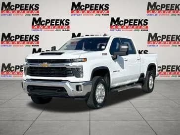 2025 Chevrolet Silverado 2500HD - Pickup