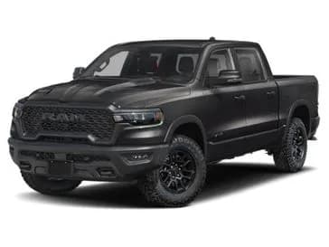 2027 Ram 1500 - Pickup