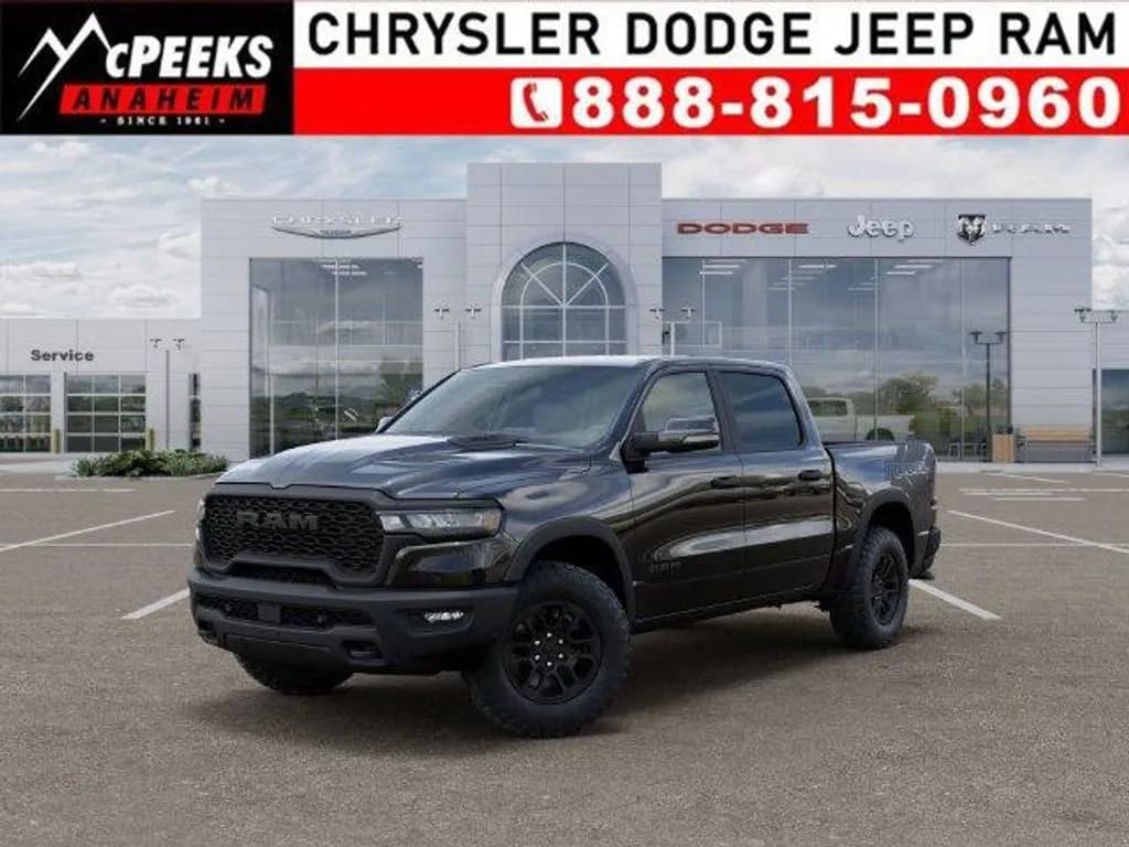 2027 Ram 1500 - Pickup