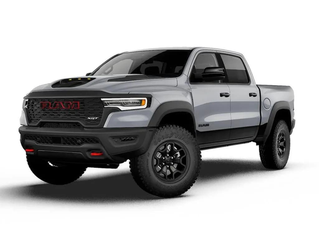 2027 Ram 1500 - Pickup