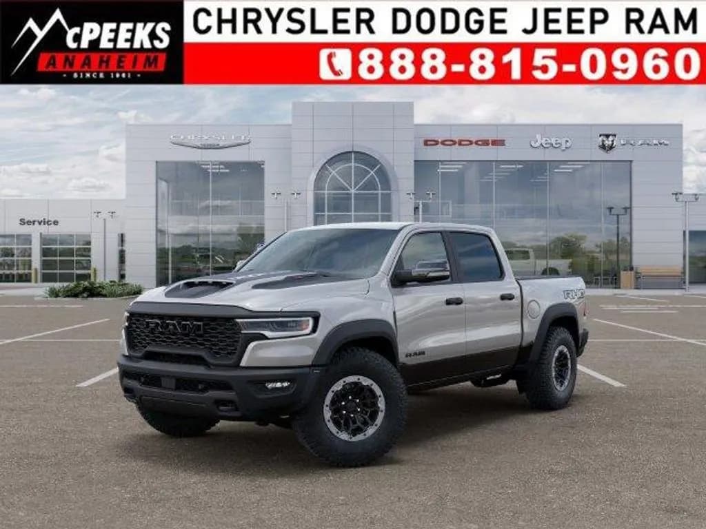 2027 Ram 1500 - Pickup