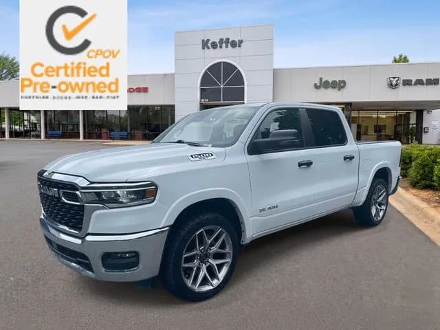 2025 Ram 1500 - Pickup