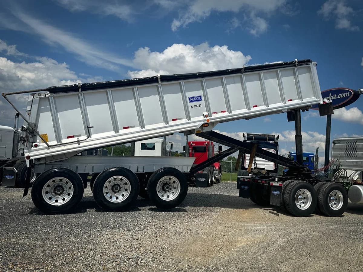 2018 Mate TRI - Dump