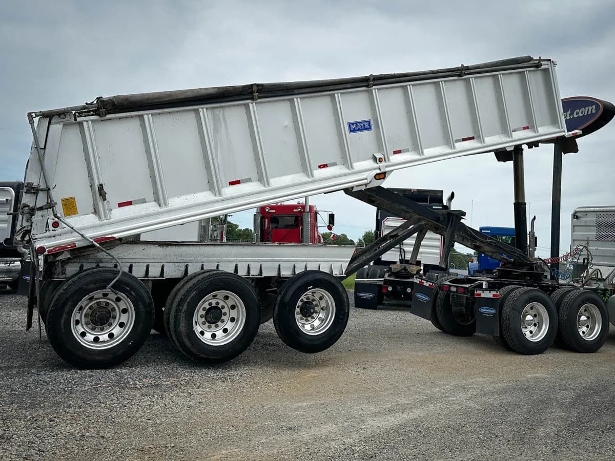 2018 Mate TRI - Dump