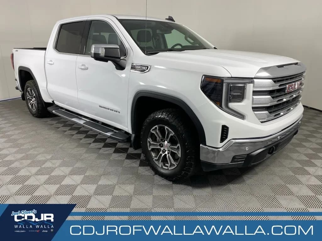 2024 GMC Sierra 1500 - Pickup