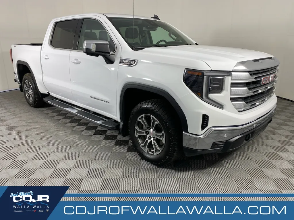 2024 GMC Sierra 1500 - Pickup
