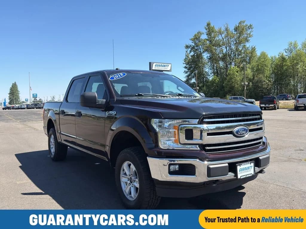 2018 Ford F-150 - Pickup