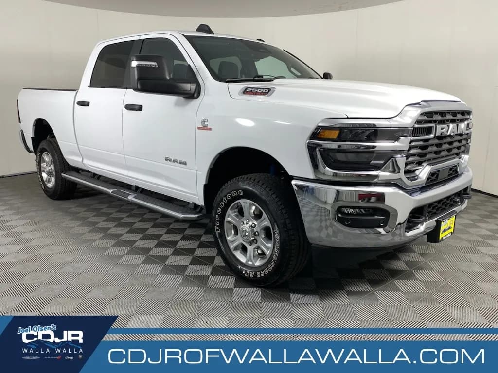 2026 Ram 2500 - Pickup