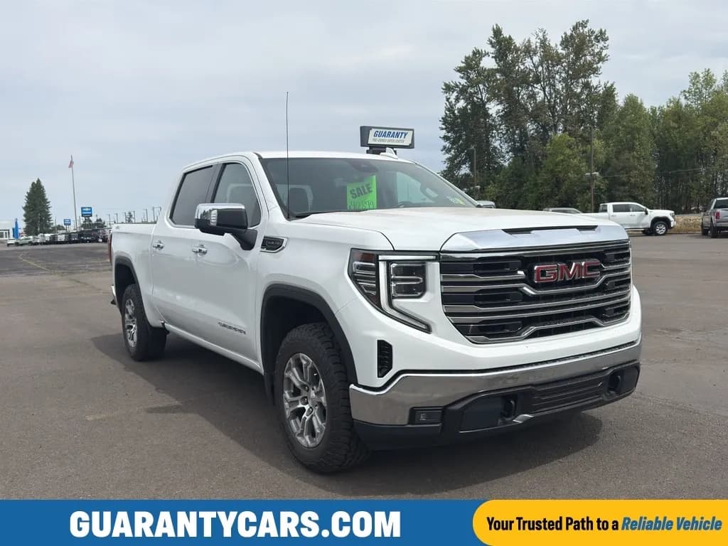 2025 GMC Sierra 1500 - Pickup