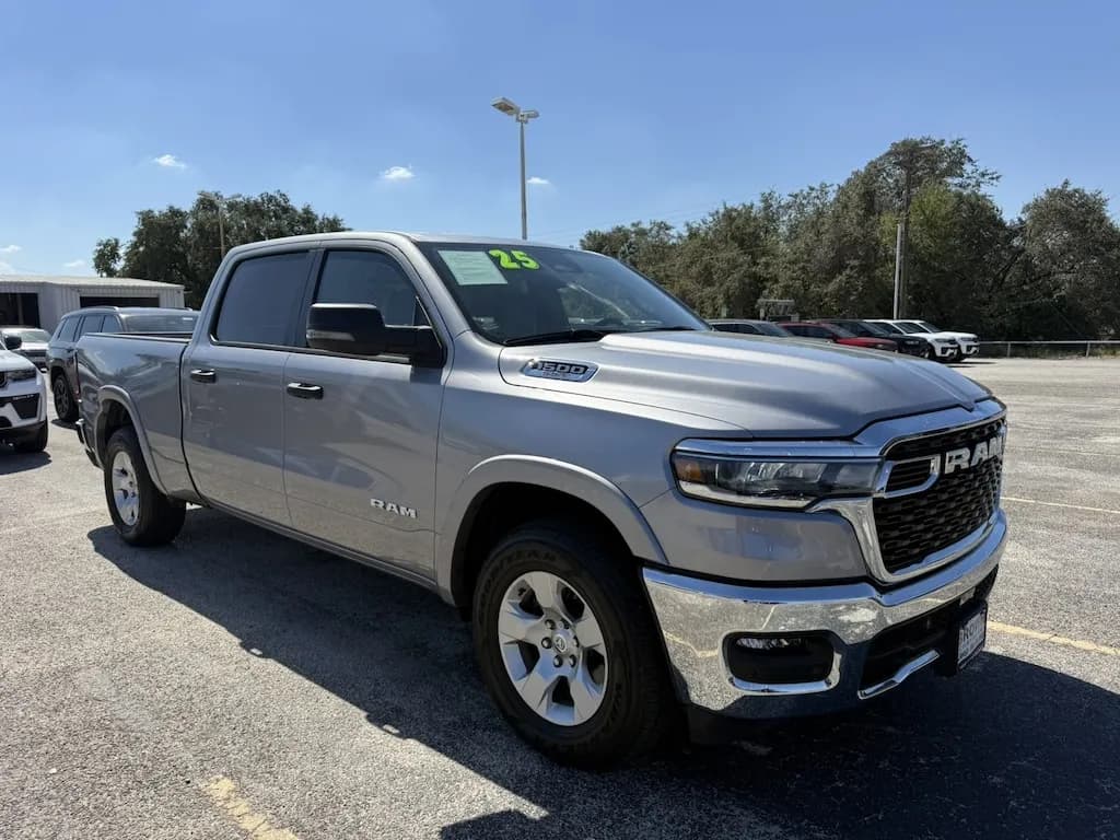 2025 Ram 1500