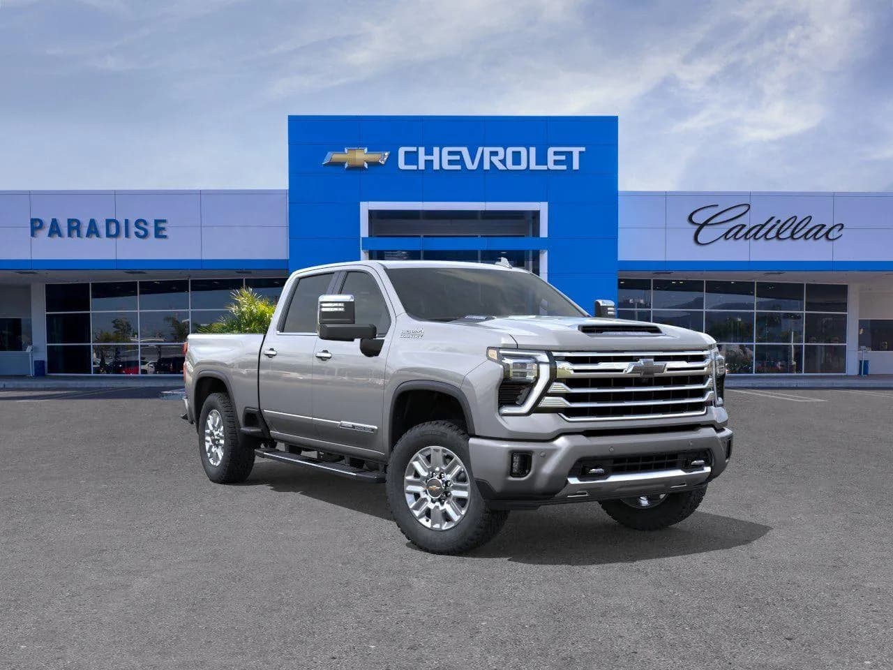 2026 Chevrolet Silverado 2500 Crew Cab - Pickup