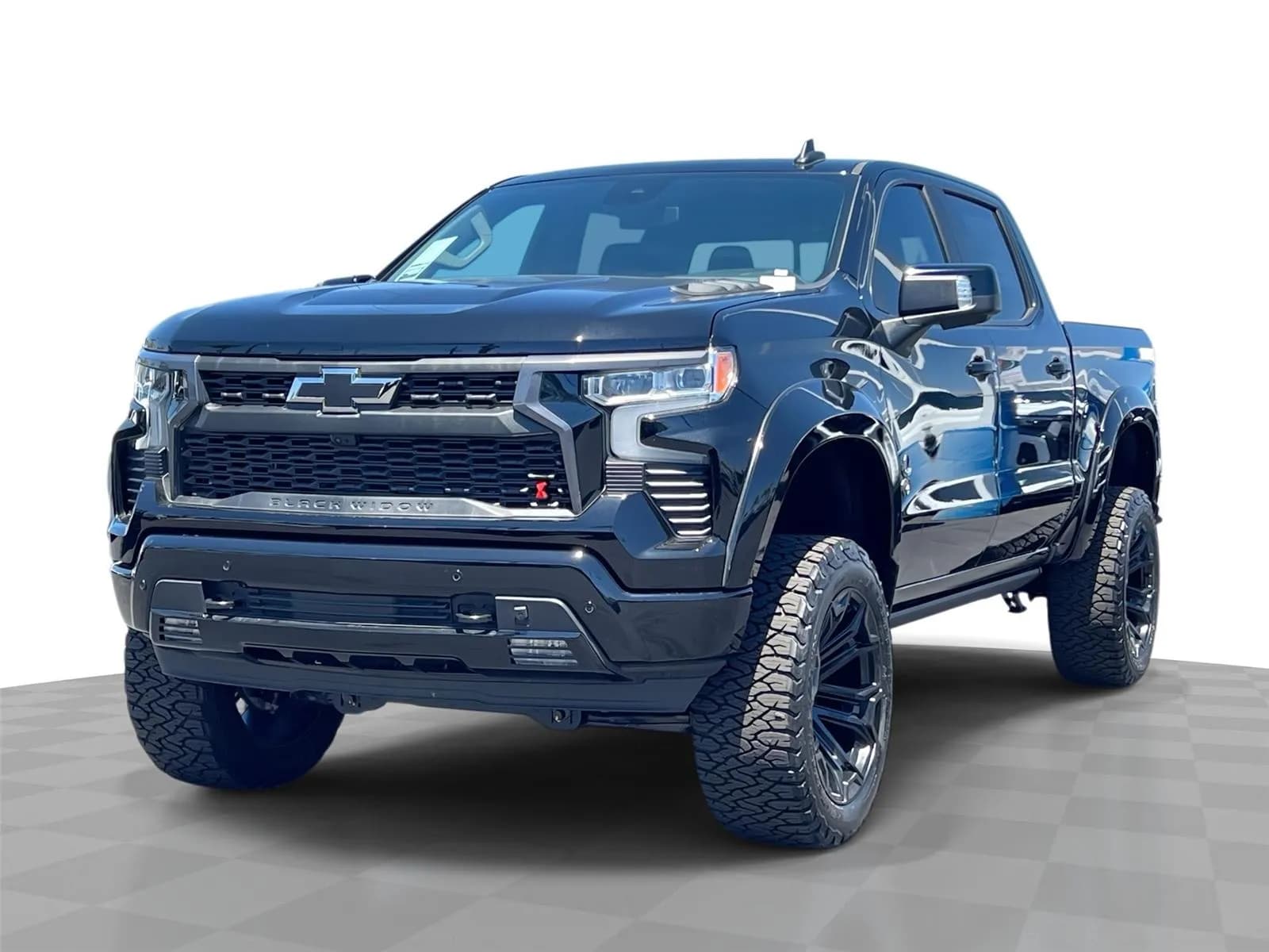 2026 Chevrolet Silverado 1500 Crew Cab - Pickup