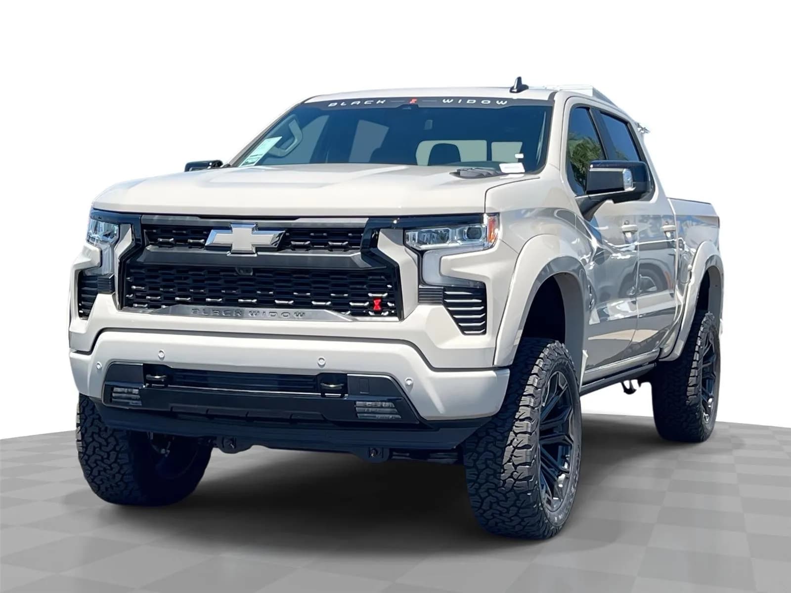 2026 Chevrolet Silverado 1500 Crew Cab - Pickup