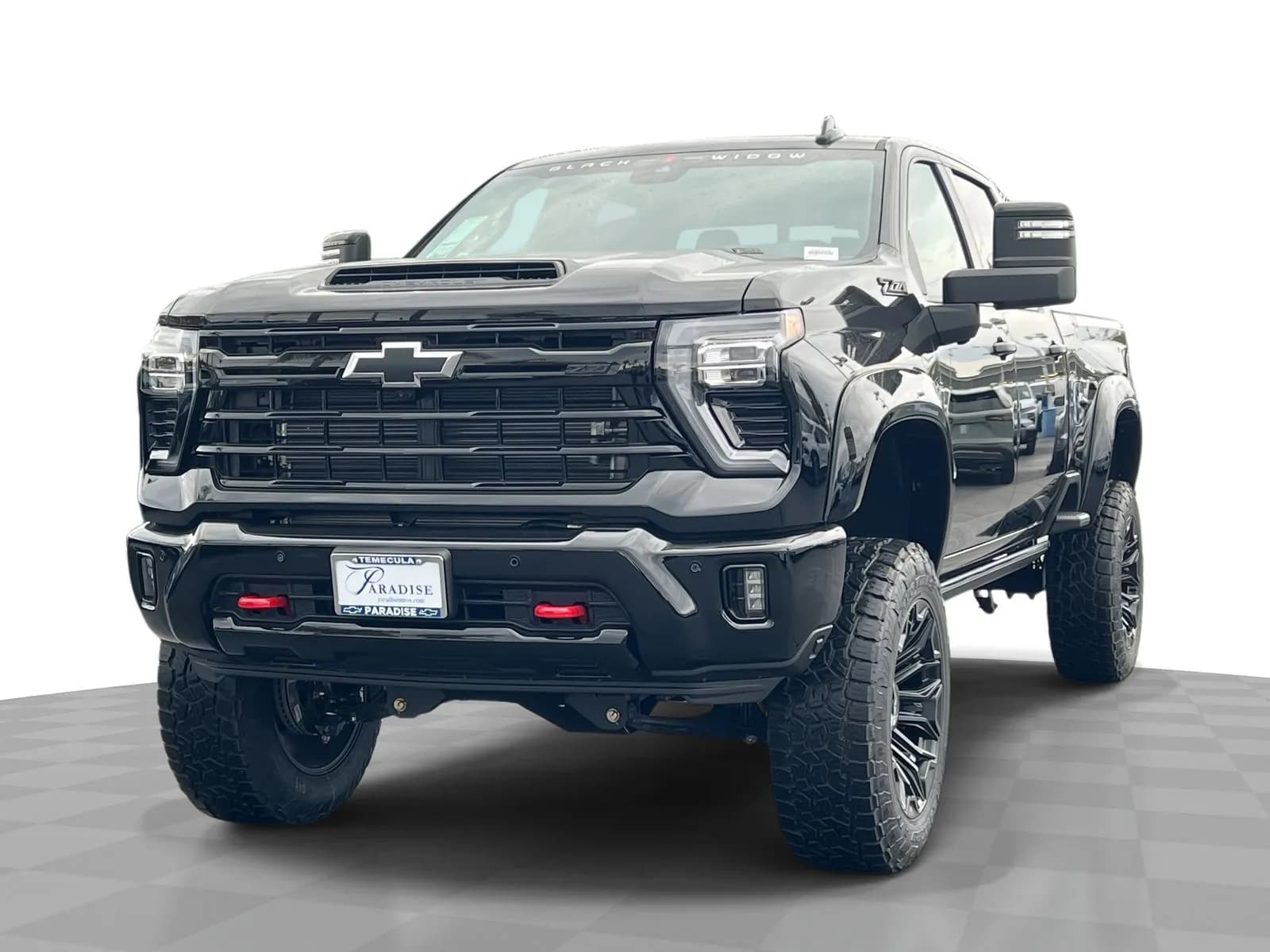 2026 Chevrolet Silverado 2500 Crew Cab - Pickup