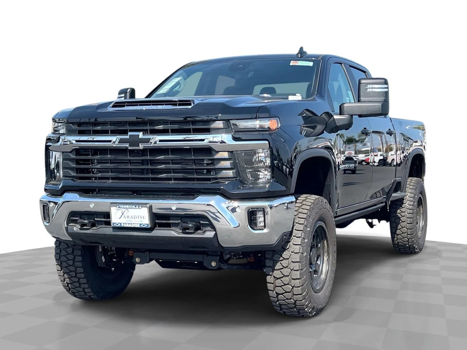 2026 Chevrolet Silverado 2500 Crew Cab - Pickup