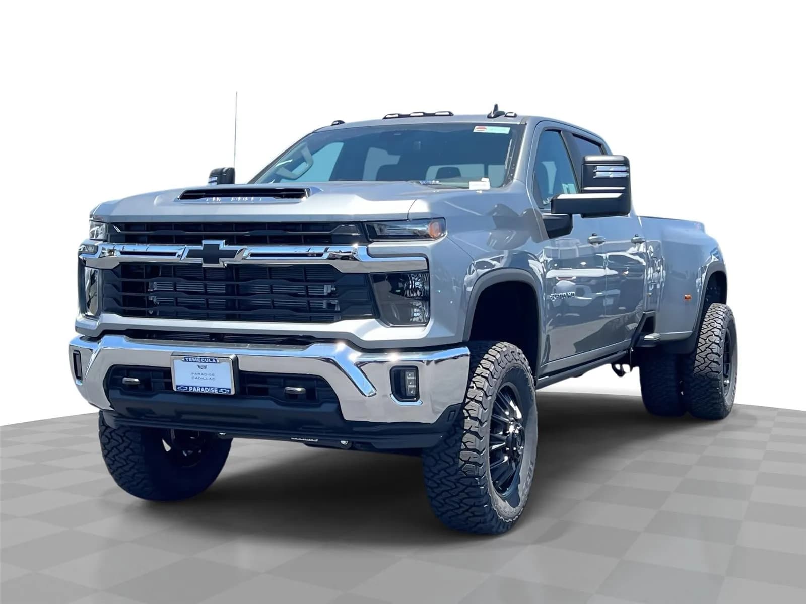 2026 Chevrolet Silverado 3500 Crew Cab - Pickup