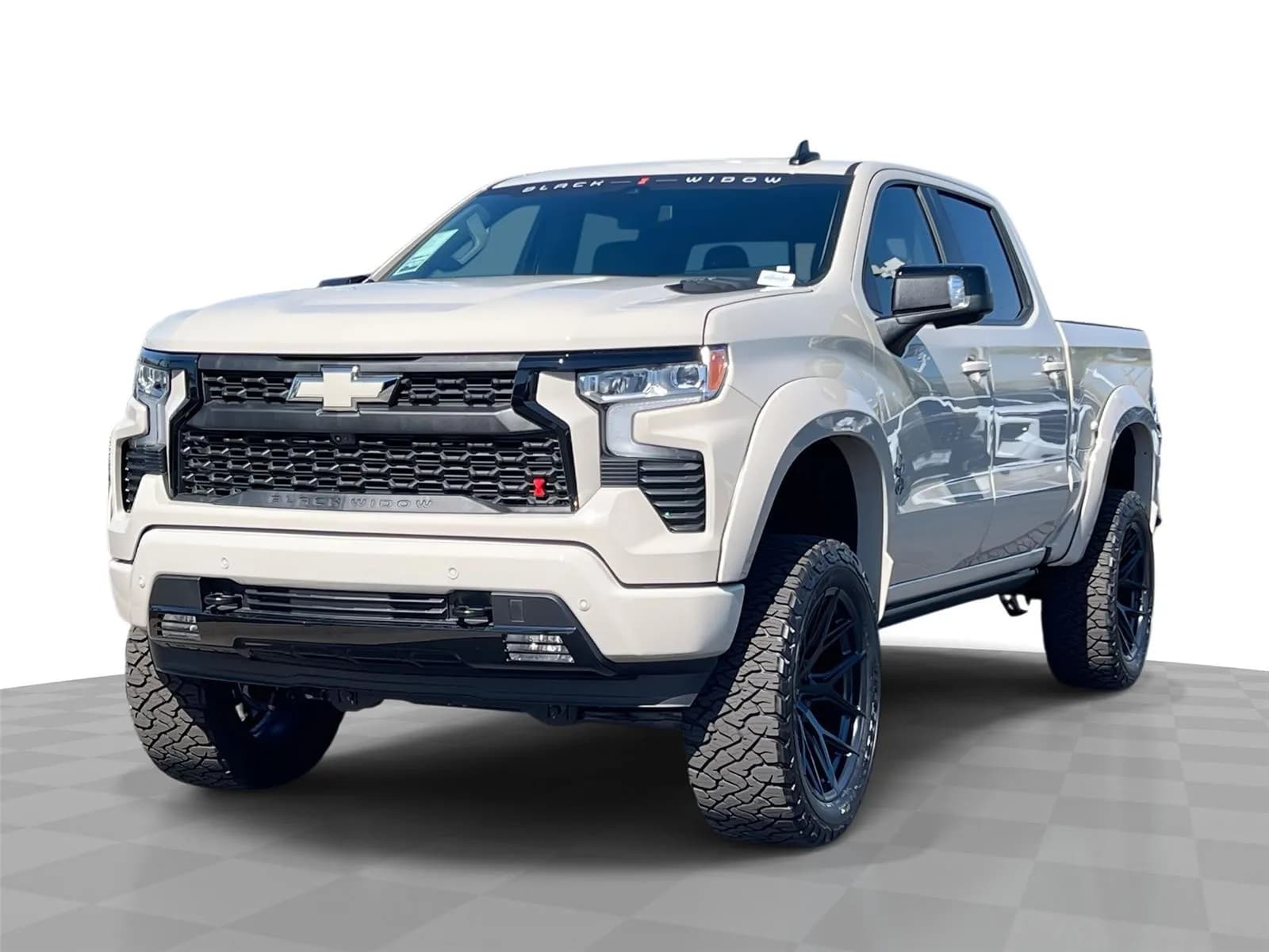 2026 Chevrolet Silverado 1500 Crew Cab - Pickup