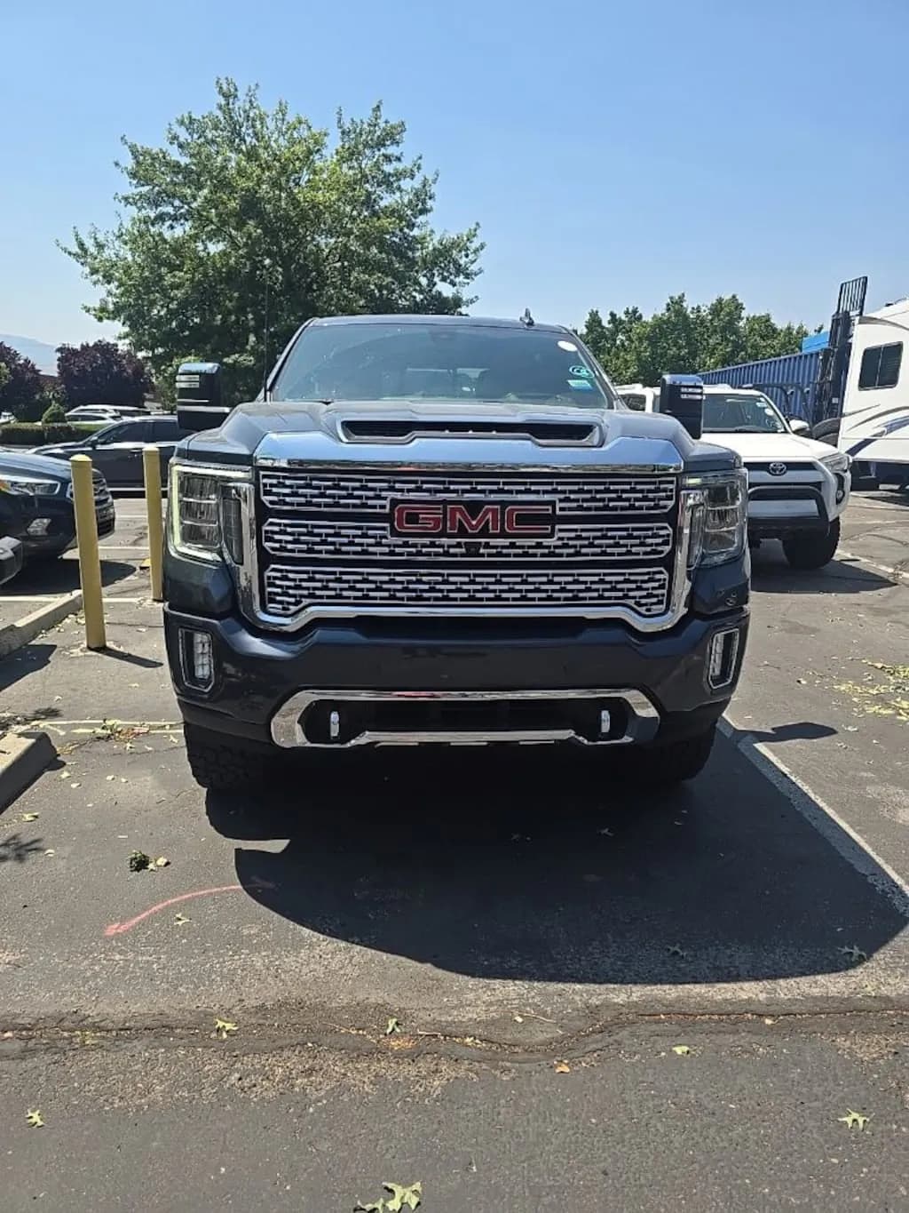 2020 GMC Sierra 2500HD - Pickup