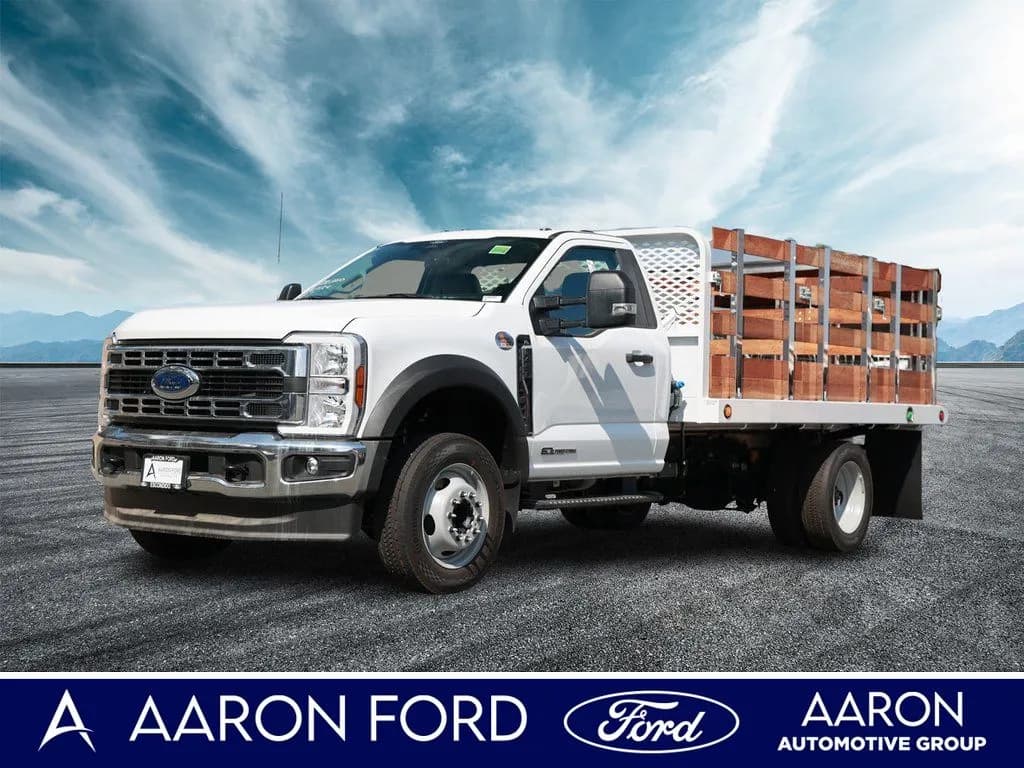 2024 Ford F-450SD - Chassis