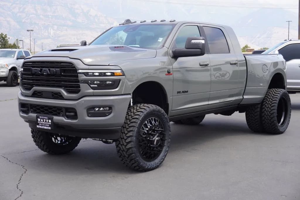 2026 Ram 3500 - Pickup