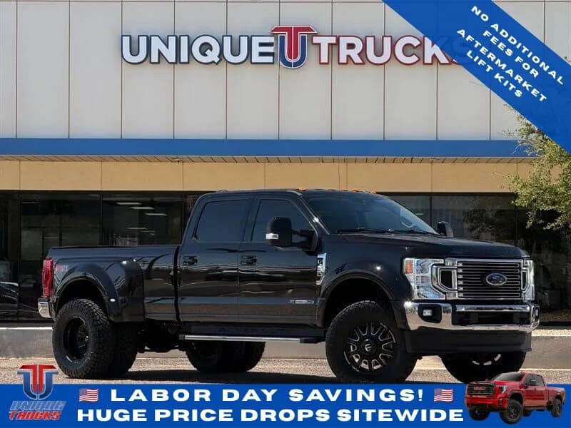 2021 Ford F-450 Super Duty Lariat - Pickup