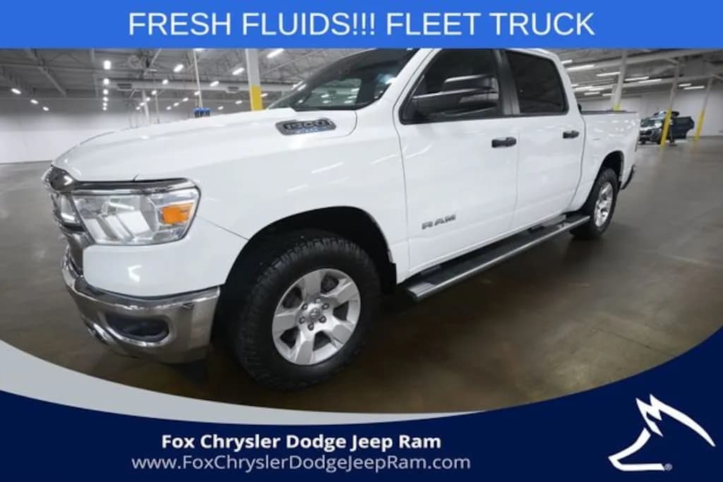 2023 Ram 1500 - Pickup