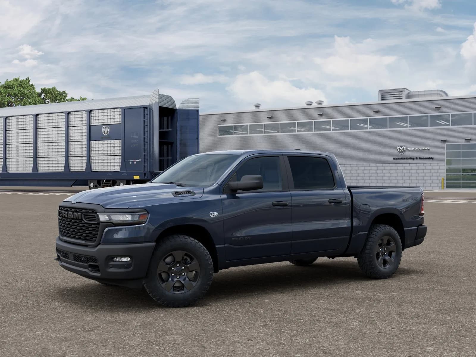 2026 Ram 1500 - Pickup