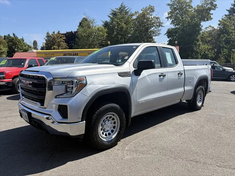 2021 GMC Sierra 1500 - Pickup