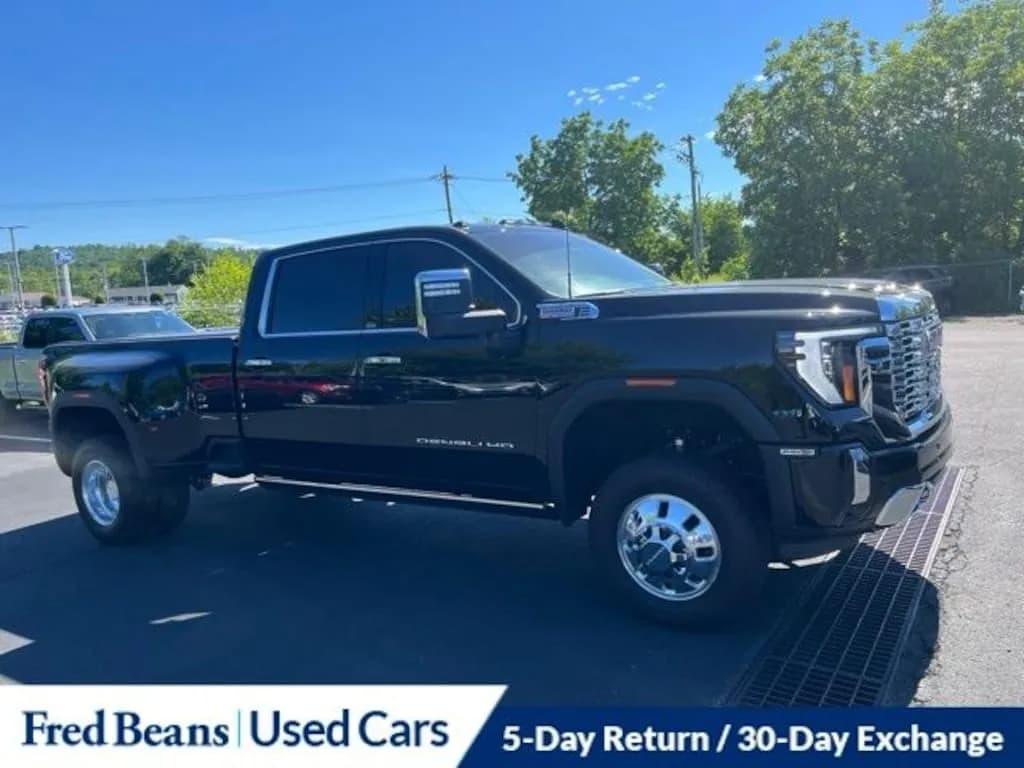 2025 GMC Sierra 3500HD - Pickup