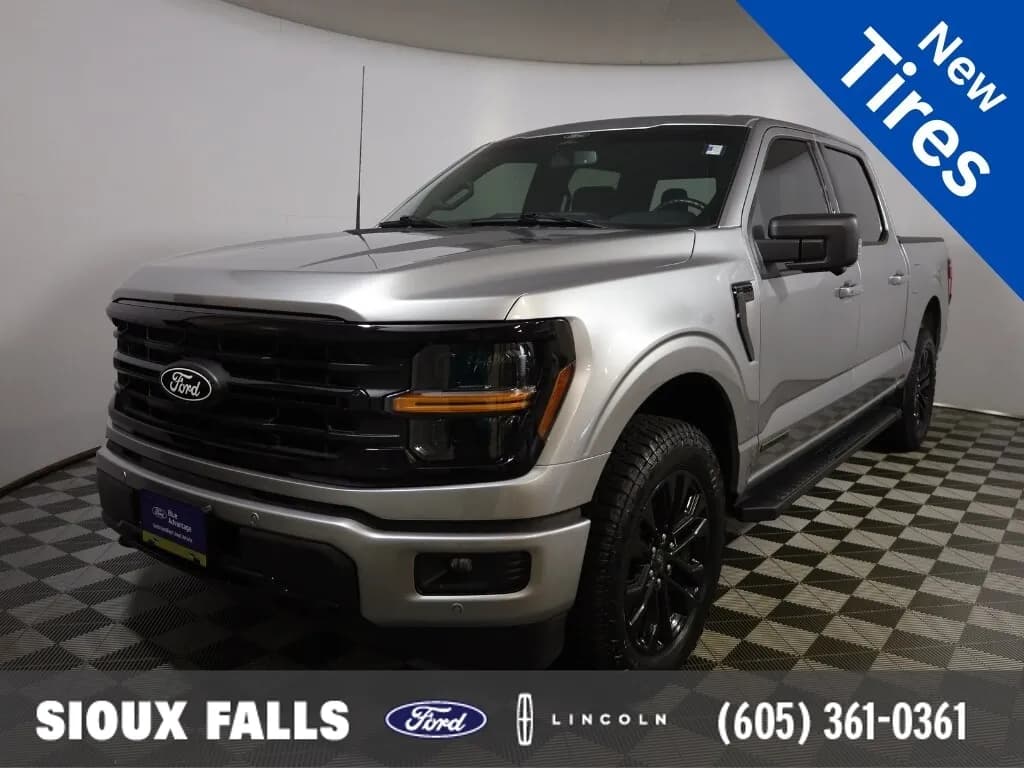 2024 Ford F-150 - Pickup