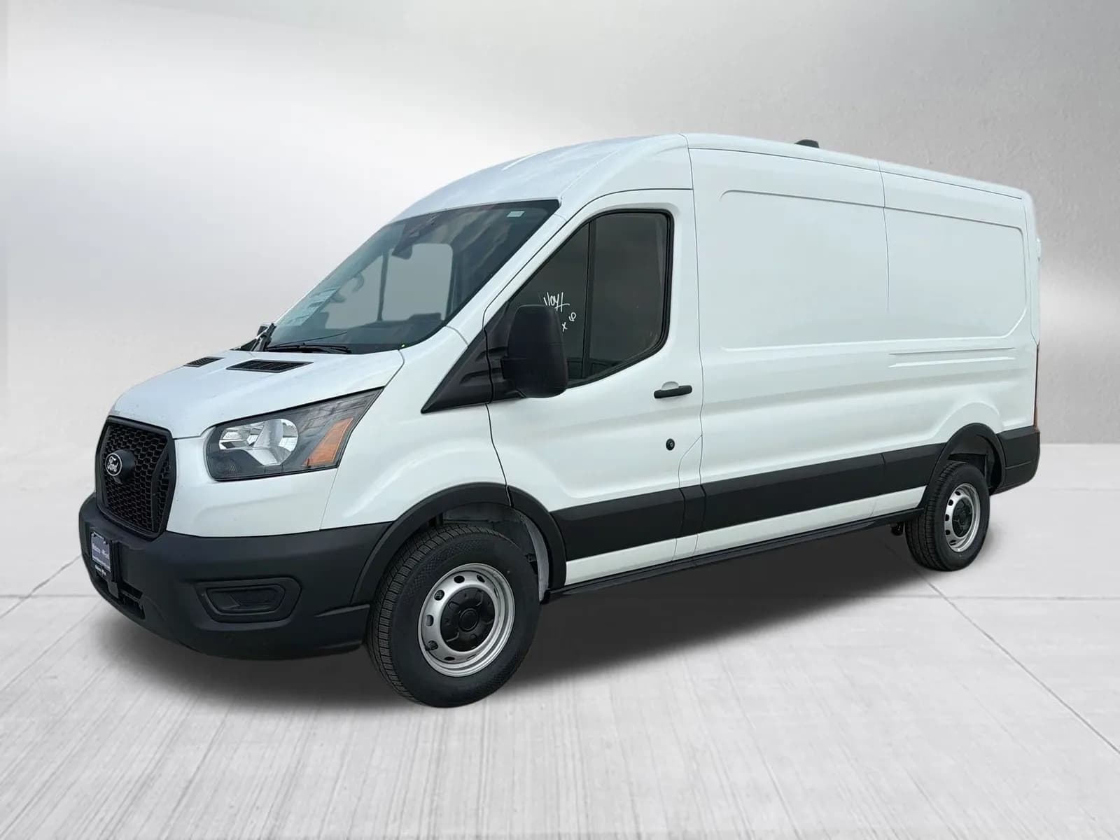 2027 Ford Transit-250 - Vans